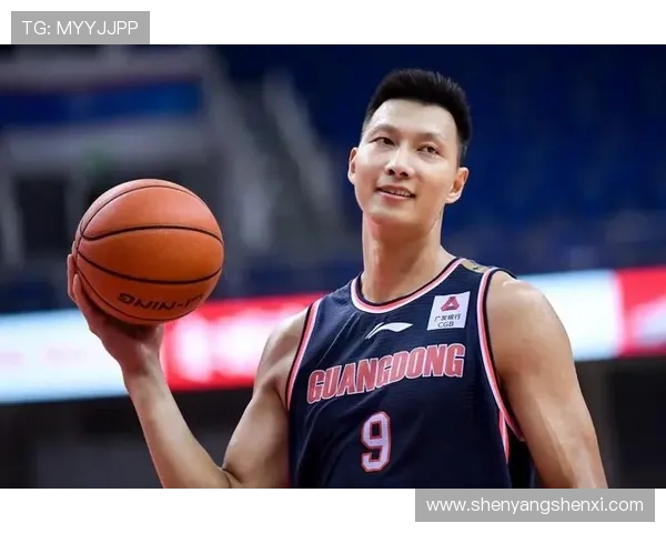 易建联NBA征战回顾：中国球员的坚韧代表